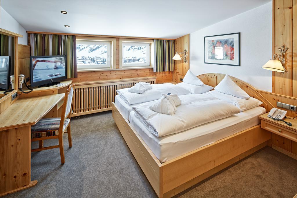 Hotel & Chalet Bellevue Lech am Arlberg Ruang foto