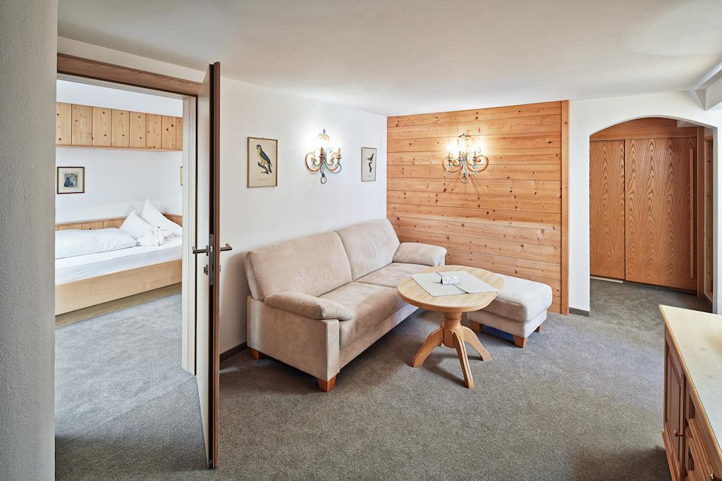 Hotel & Chalet Bellevue Lech am Arlberg Ruang foto